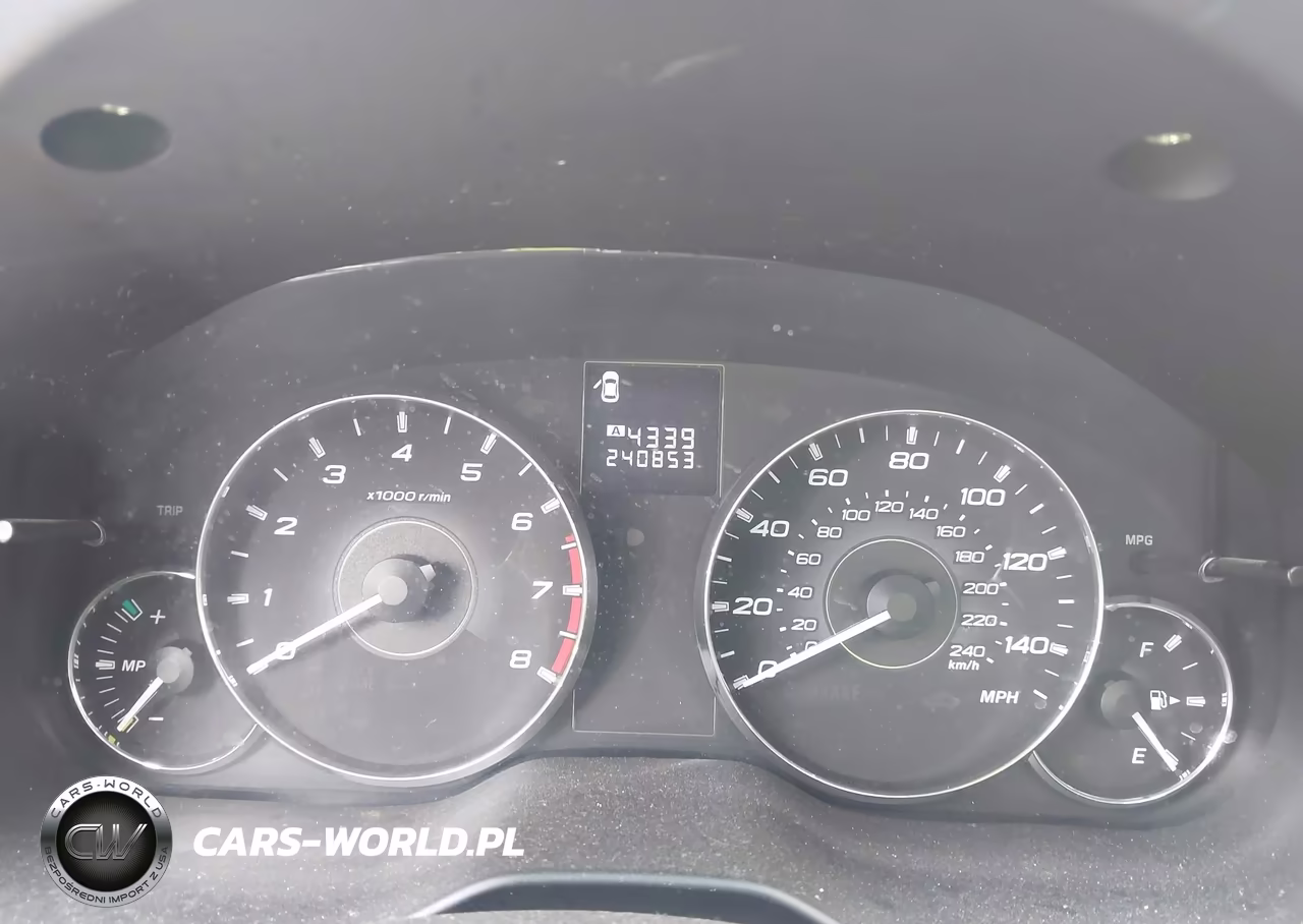 2012 Subaru Outback 2.5I Limited VIN:4S4BRBKC4C3258909 - 7