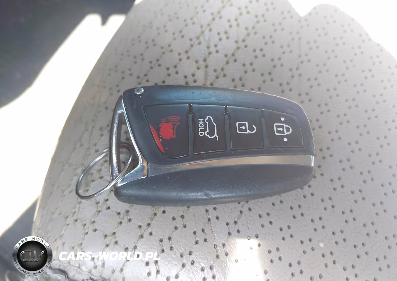 2014 Hyundai Santa Fe Sport 2.0L Turbo VIN:5XYZU3LA2EG127433 - 11