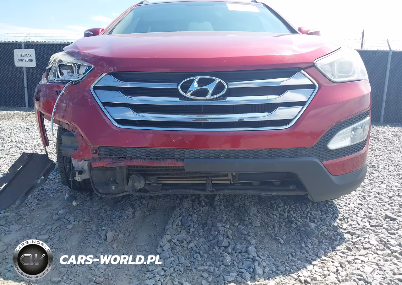 2014 Hyundai Santa Fe Sport 2.0L Turbo VIN:5XYZU3LA2EG127433 - 12