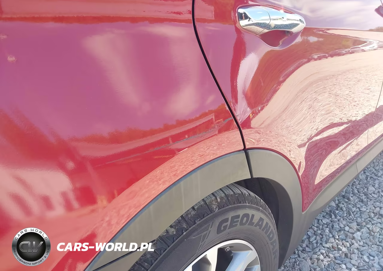 2014 Hyundai Santa Fe Sport 2.0L Turbo VIN:5XYZU3LA2EG127433 - 18