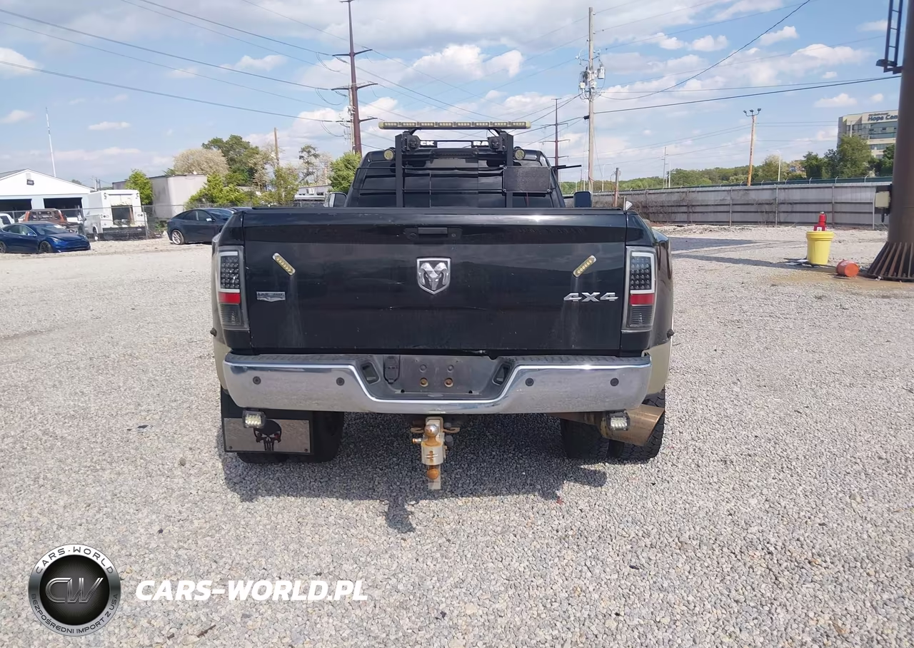 2011 Ram Ram 3500 Laramie VIN:3D73Y4CL7BG555857 - 15