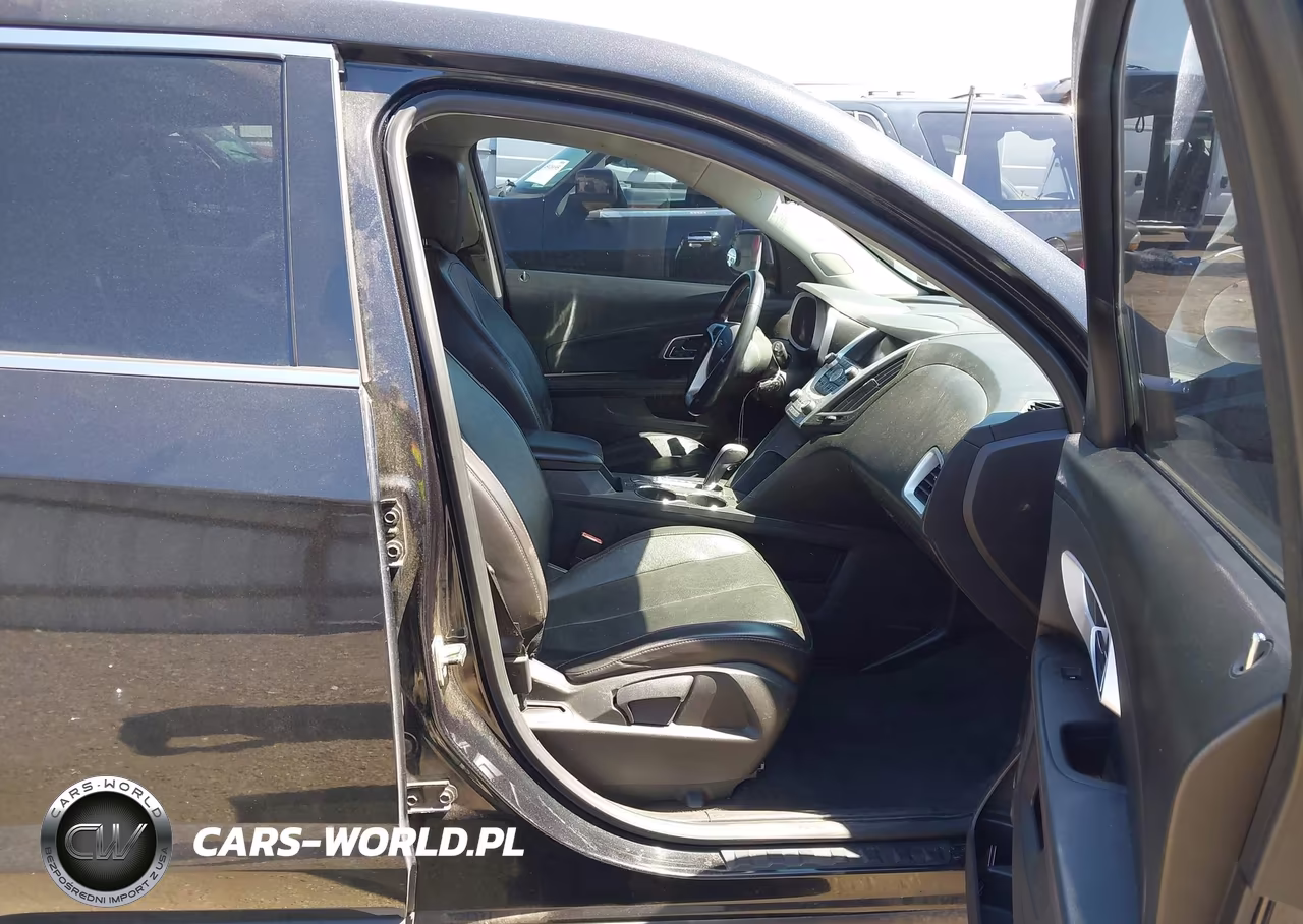 2010 Chevrolet Equinox Ltz VIN:2CNFLGEW0A6290574 - 5