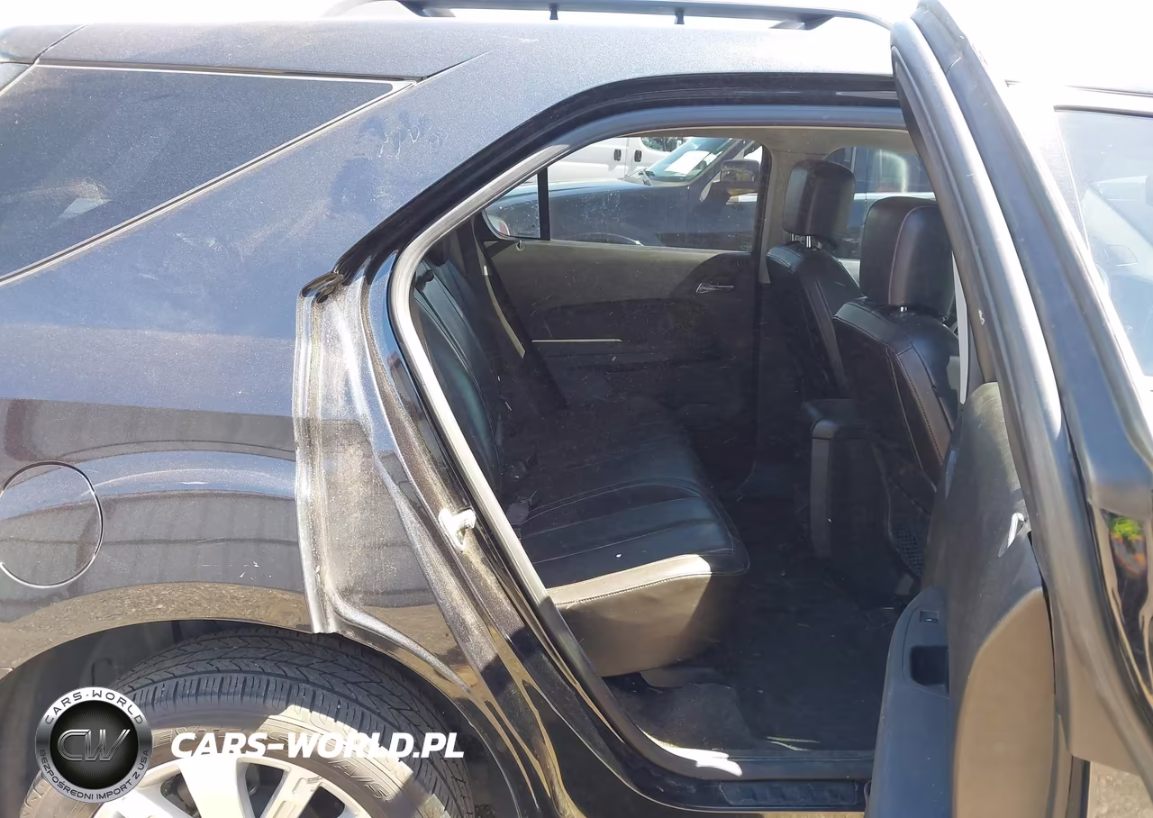 2010 Chevrolet Equinox Ltz VIN:2CNFLGEW0A6290574 - 8