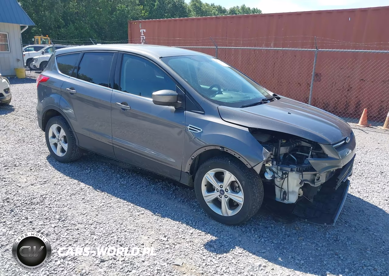 2013 Ford Escape Se – zdjęcie 1 z 17