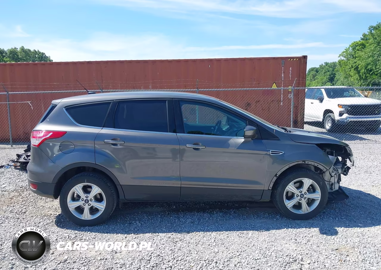 2013 Ford Escape Se VIN:1FMCU0GX4DUD64338 - 14