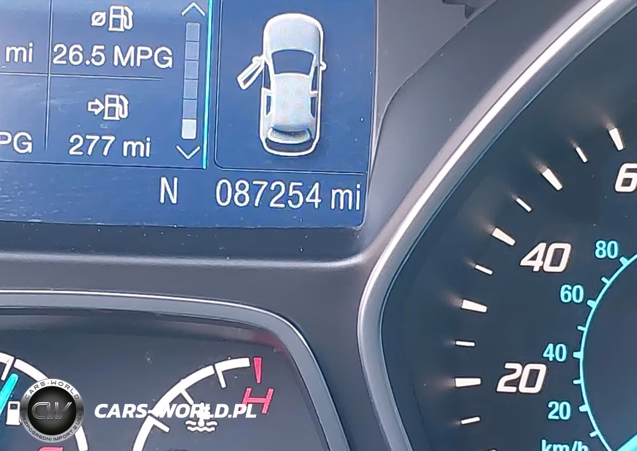 2013 Ford Escape Se VIN:1FMCU0GX4DUD64338 - 16