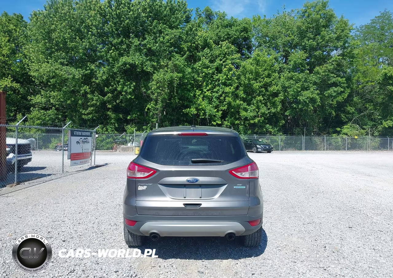 2013 Ford Escape Se VIN:1FMCU0GX4DUD64338 - 17