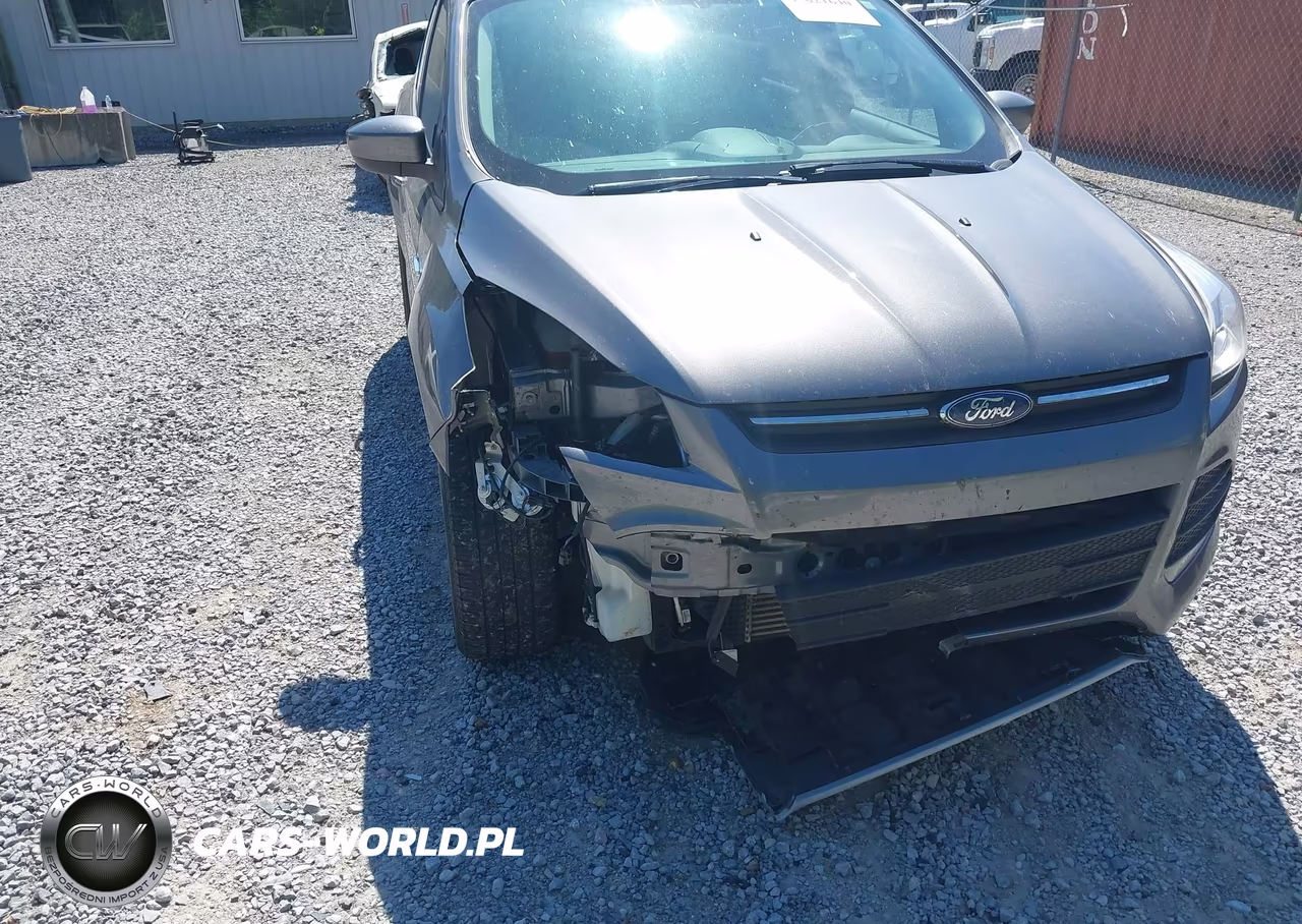 2013 Ford Escape Se VIN:1FMCU0GX4DUD64338 - 6