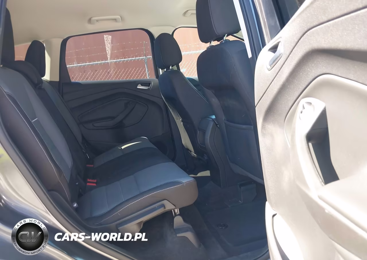 2013 Ford Escape Se VIN:1FMCU0GX4DUD64338 - 8