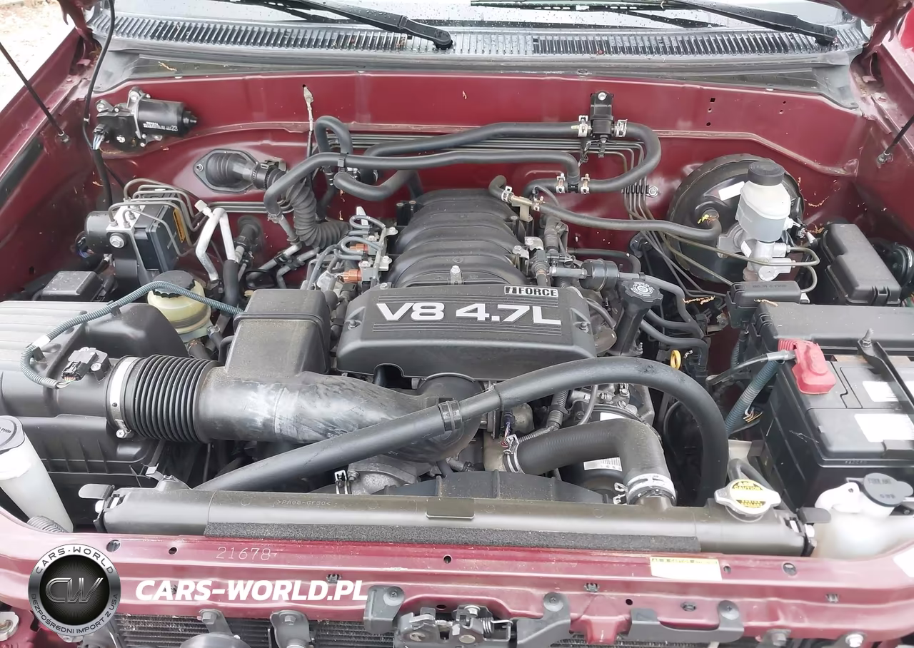 2007 Toyota Sequoia Sr5 V8 VIN:5TDZT34A07S288029 - 10