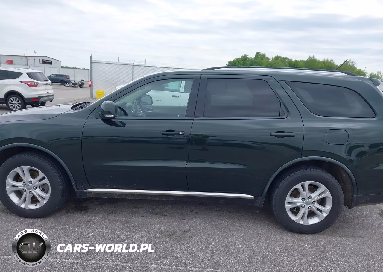 2011 Dodge Durango Crew VIN:1D4RE4GG8BC630811 - 14