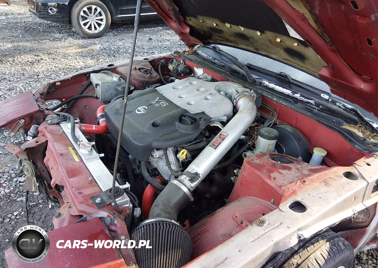 1993 Nissan 240Sx Se VIN:JN1MS34P6PW308157 - 10