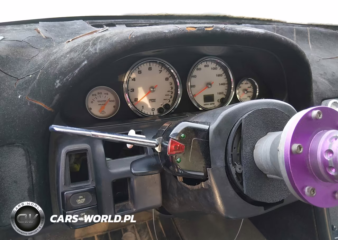 1993 Nissan 240Sx Se VIN:JN1MS34P6PW308157 - 7
