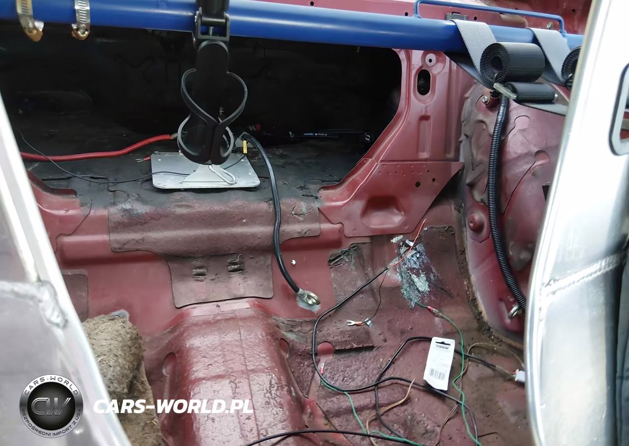 1993 Nissan 240Sx Se VIN:JN1MS34P6PW308157 - 8