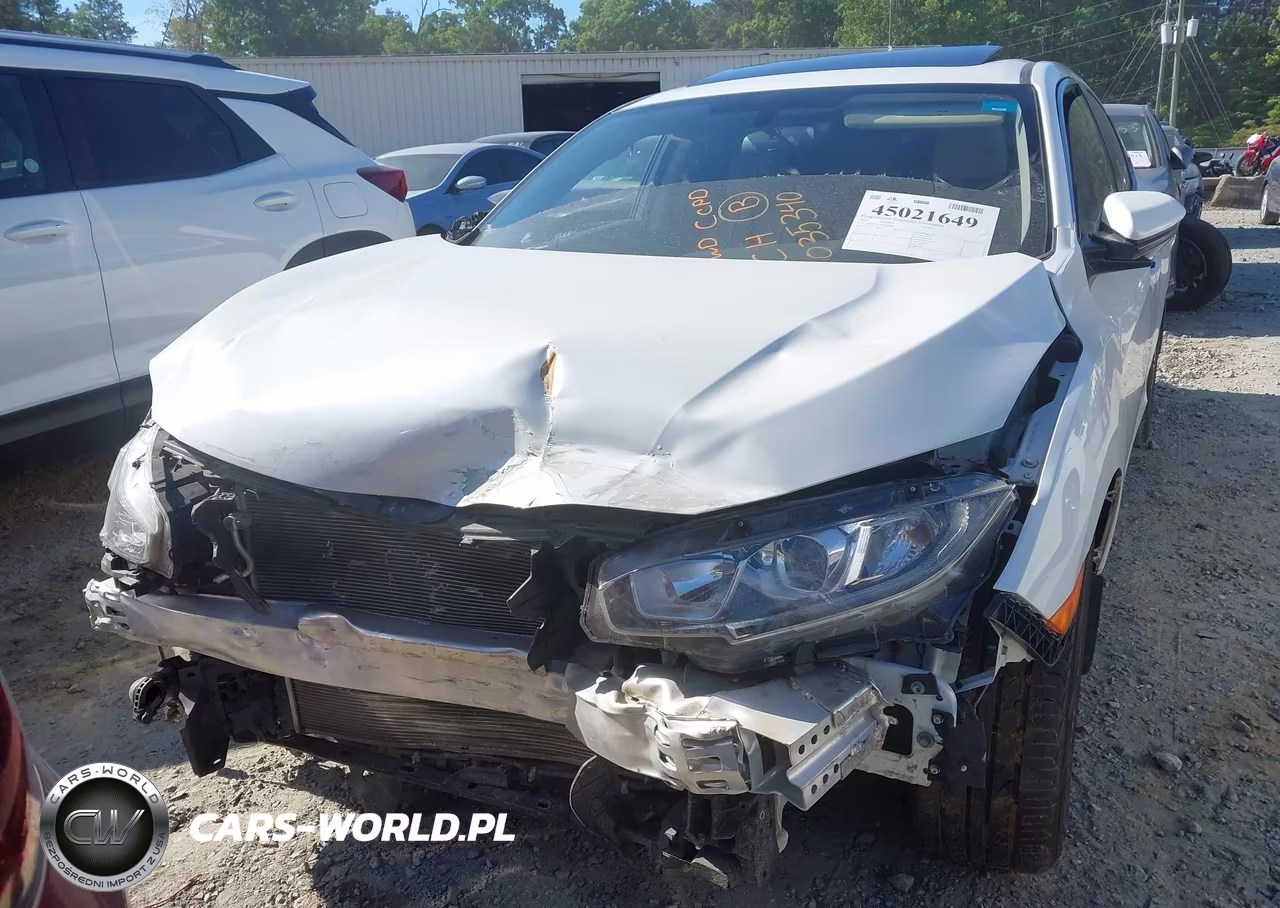 2016 Honda Civic Ex-T VIN:19XFC1F37GE035340 - 12