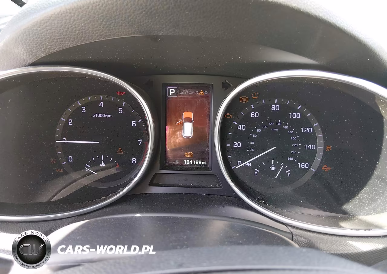 2017 Hyundai Santa Fe Sport 2.0T Ultimate VIN:5XYZW4LA8HG465018 - 7