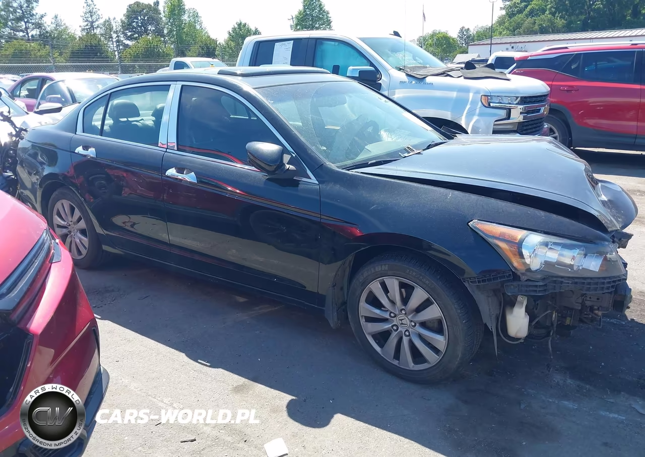 2011 Honda Accord 3.5 Ex-L