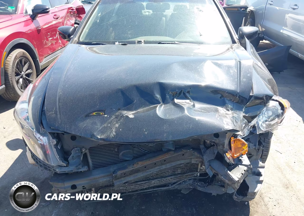 2011 Honda Accord 3.5 Ex-L VIN:1HGCP3F81BA001342 - 10