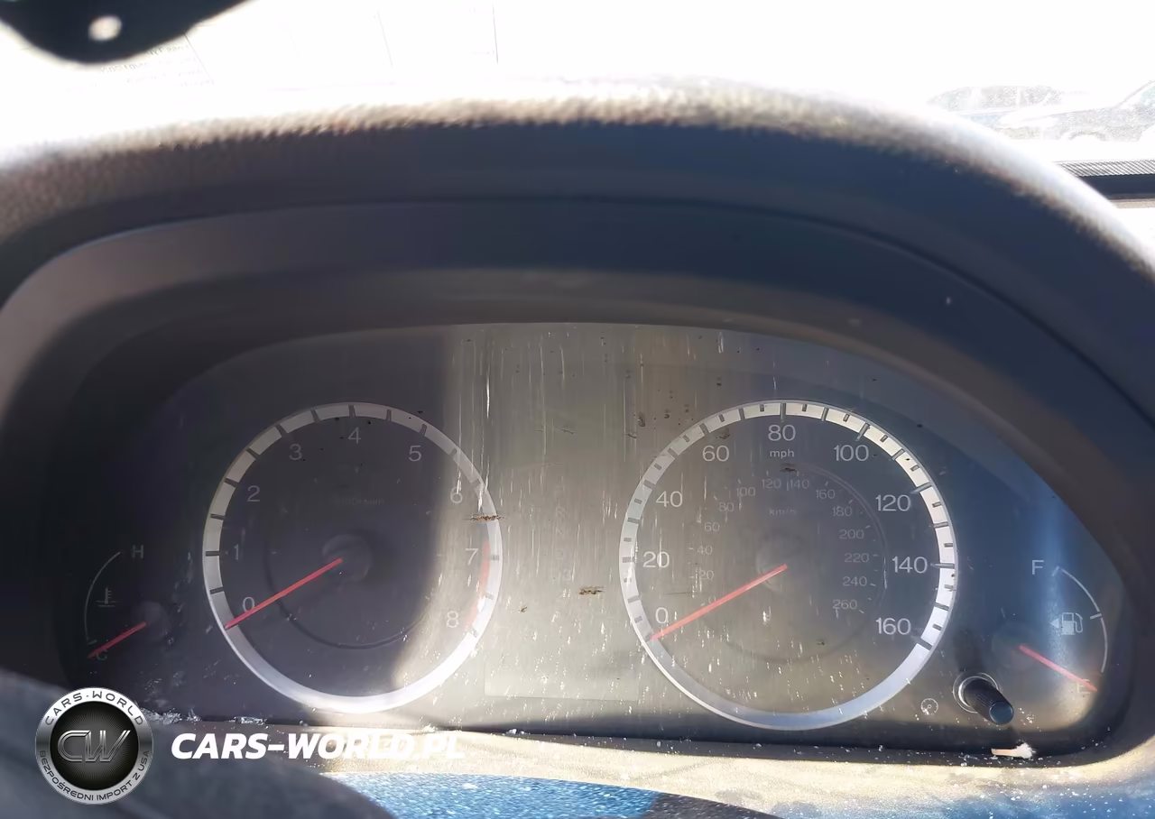 2011 Honda Accord 3.5 Ex-L VIN:1HGCP3F81BA001342 - 7