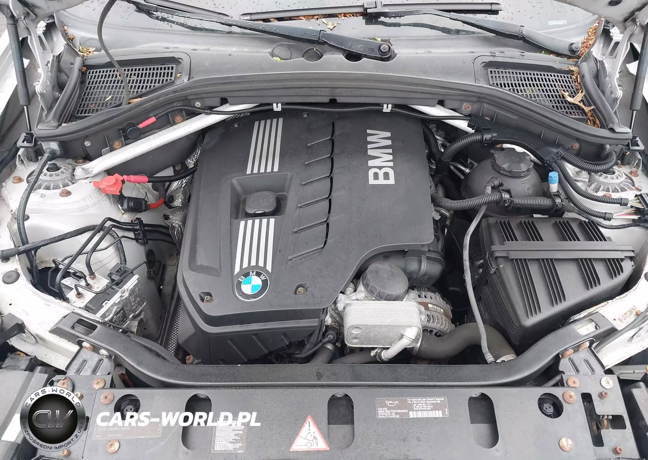 2012 BMW X3 xDrive28I VIN:5UXWX5C58CL720478 - 10