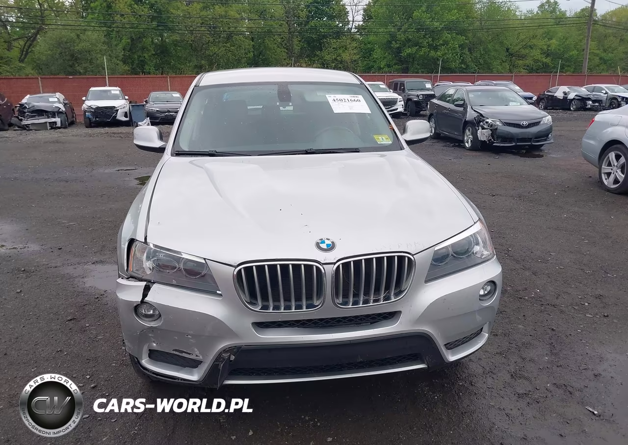 2012 BMW X3 xDrive28I VIN:5UXWX5C58CL720478 - 12