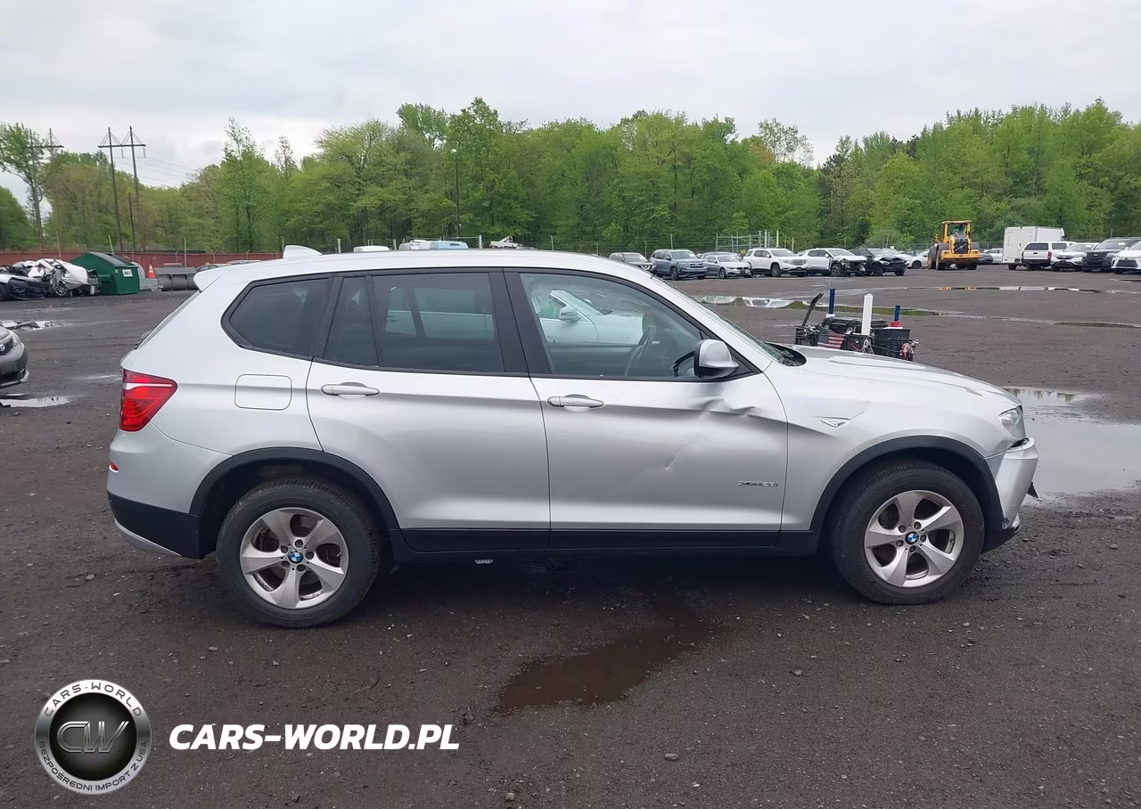 2012 BMW X3 xDrive28I VIN:5UXWX5C58CL720478 - 13