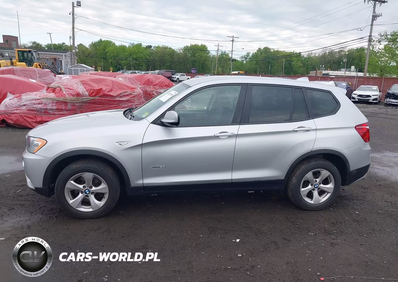 2012 BMW X3 xDrive28I VIN:5UXWX5C58CL720478 - 14