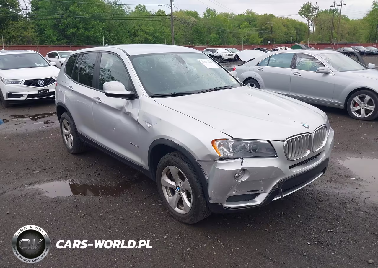 2012 BMW X3 xDrive28I VIN:5UXWX5C58CL720478 - 17