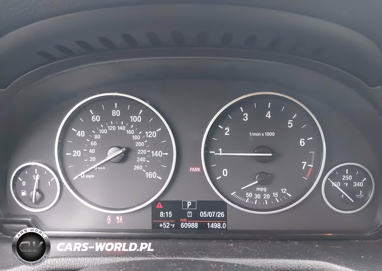 2012 BMW X3 xDrive28I VIN:5UXWX5C58CL720478 - 7