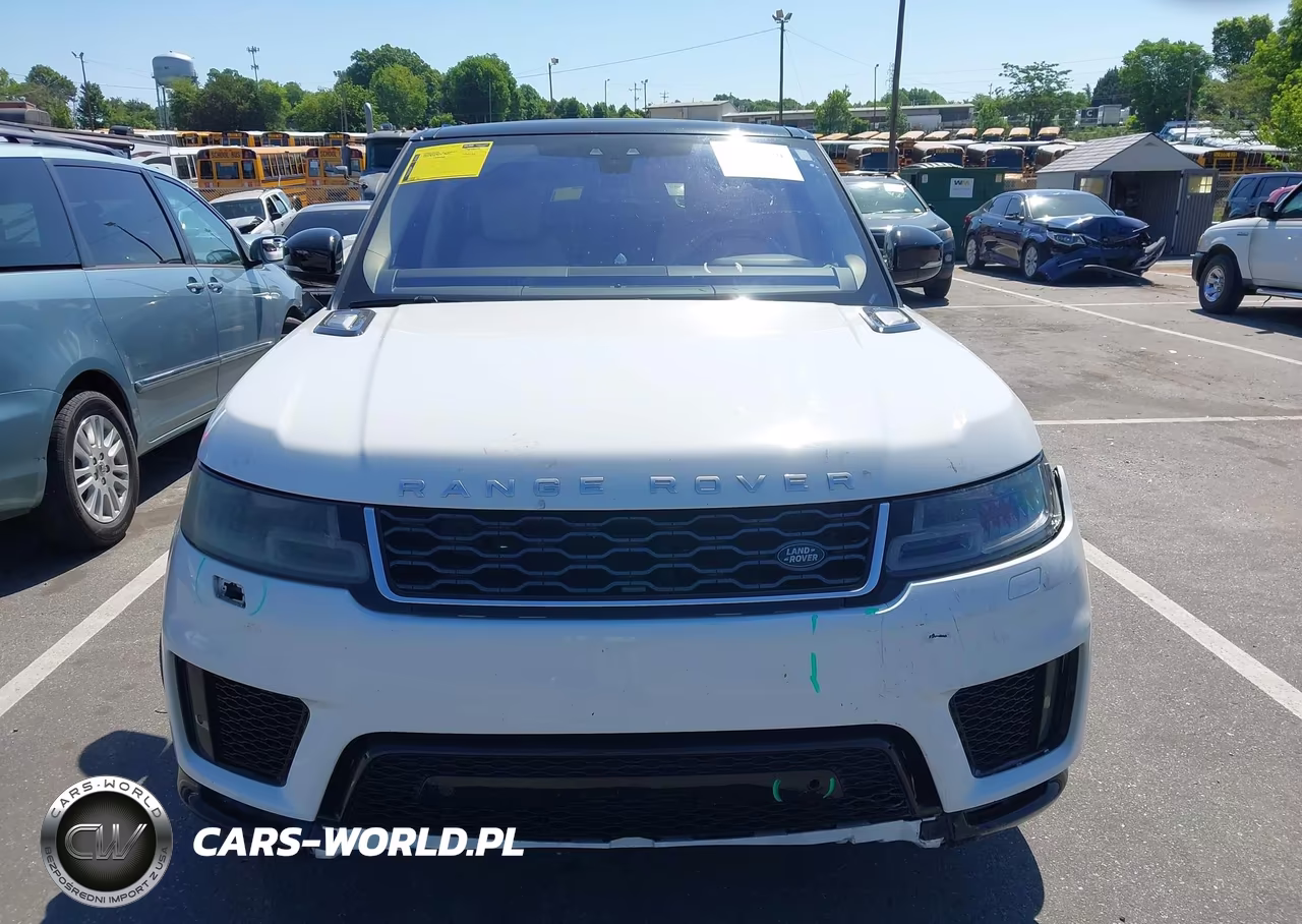 2019 Land Rover Range Rover Sport Hse VIN:SALWR2RV5KA845393 - 13
