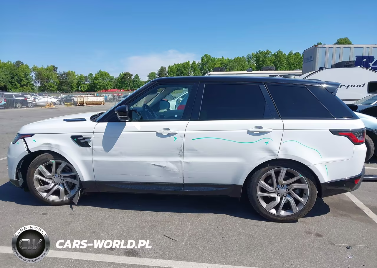 2019 Land Rover Range Rover Sport Hse VIN:SALWR2RV5KA845393 - 15
