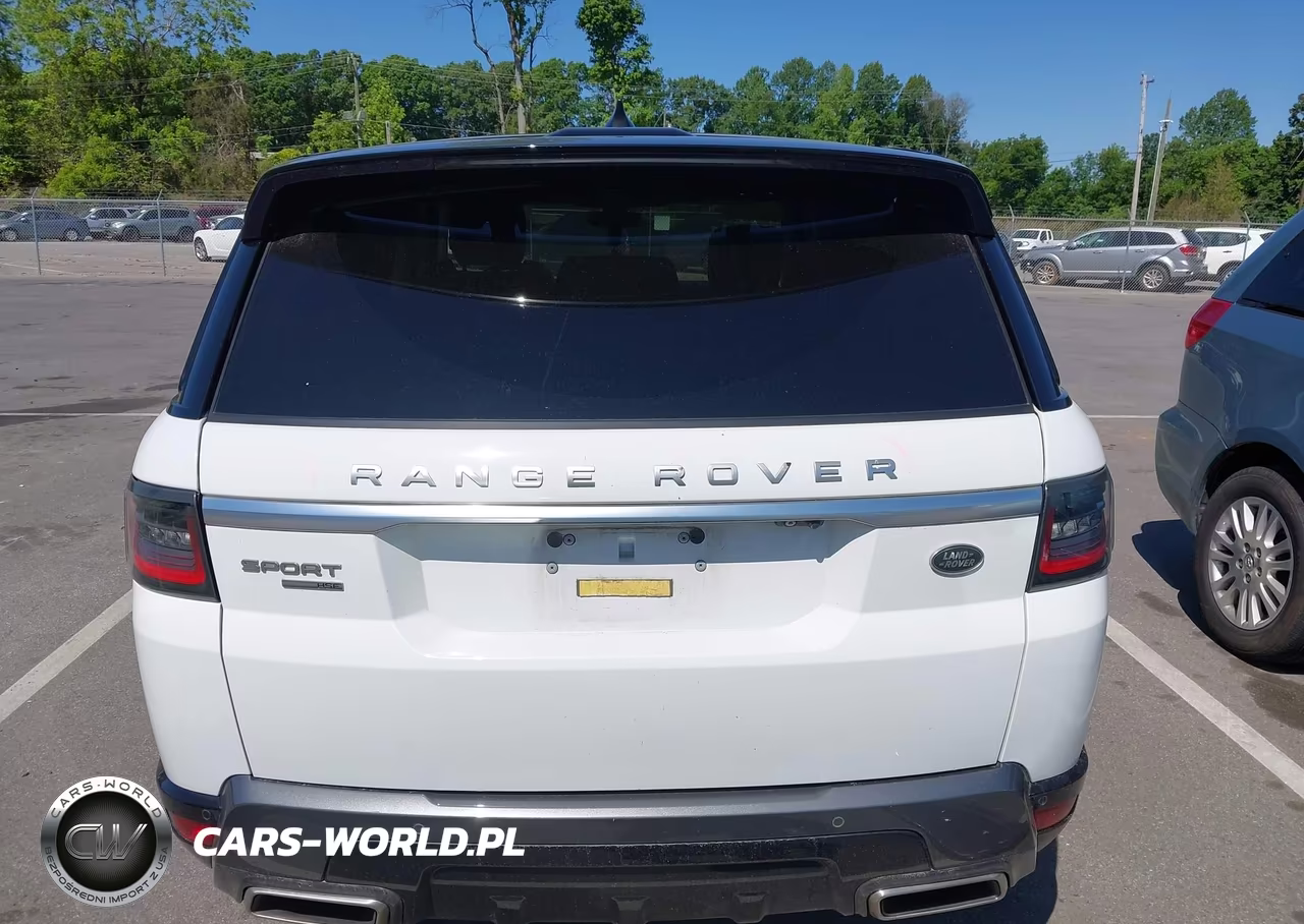 2019 Land Rover Range Rover Sport Hse VIN:SALWR2RV5KA845393 - 17