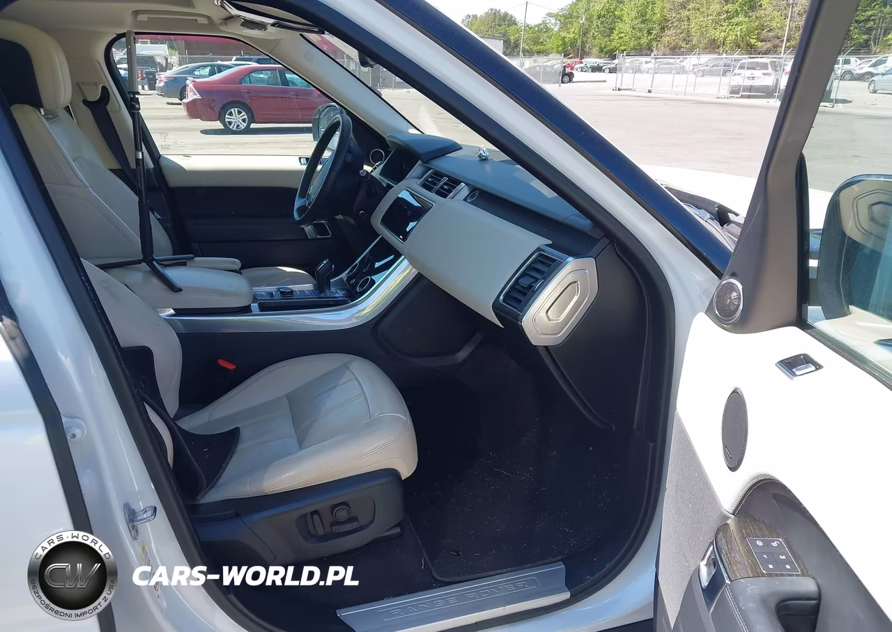 2019 Land Rover Range Rover Sport Hse VIN:SALWR2RV5KA845393 - 5