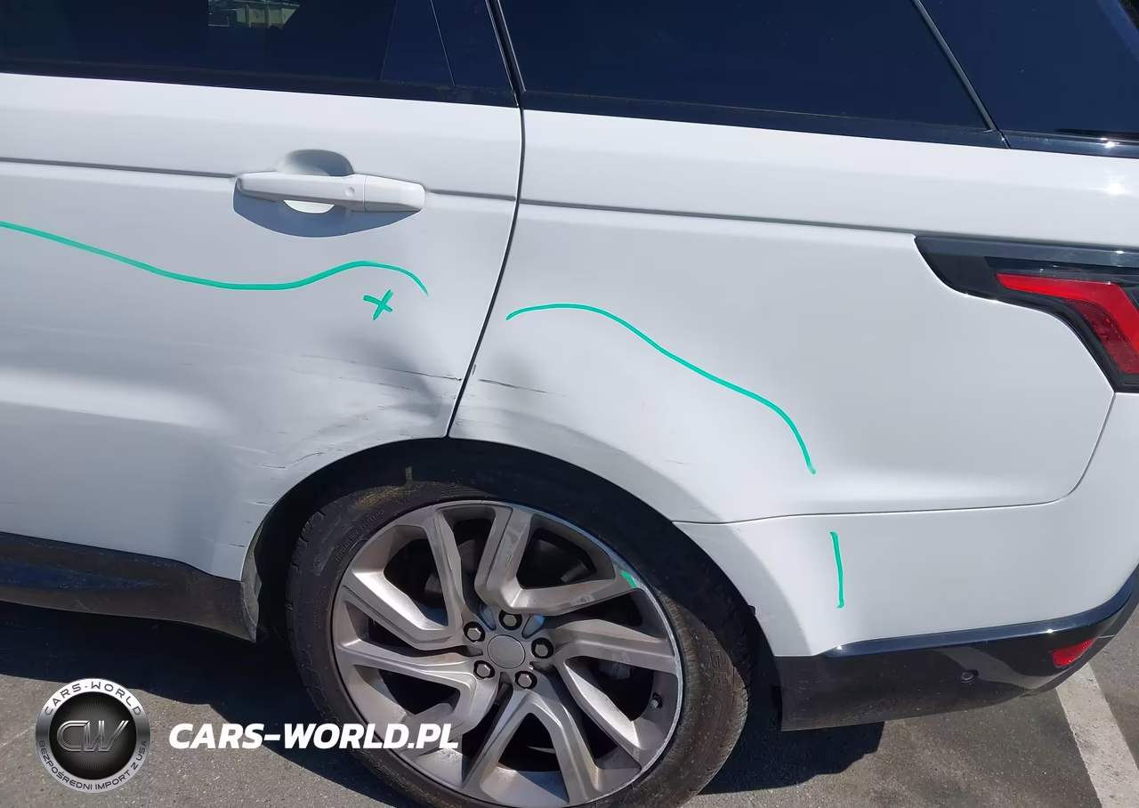 2019 Land Rover Range Rover Sport Hse VIN:SALWR2RV5KA845393 - 6