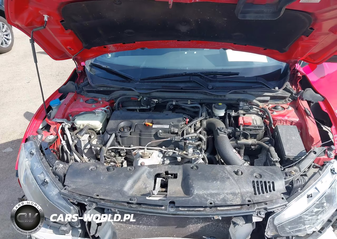 2020 Honda Civic Sport VIN:2HGFC2F82LH518171 - 10