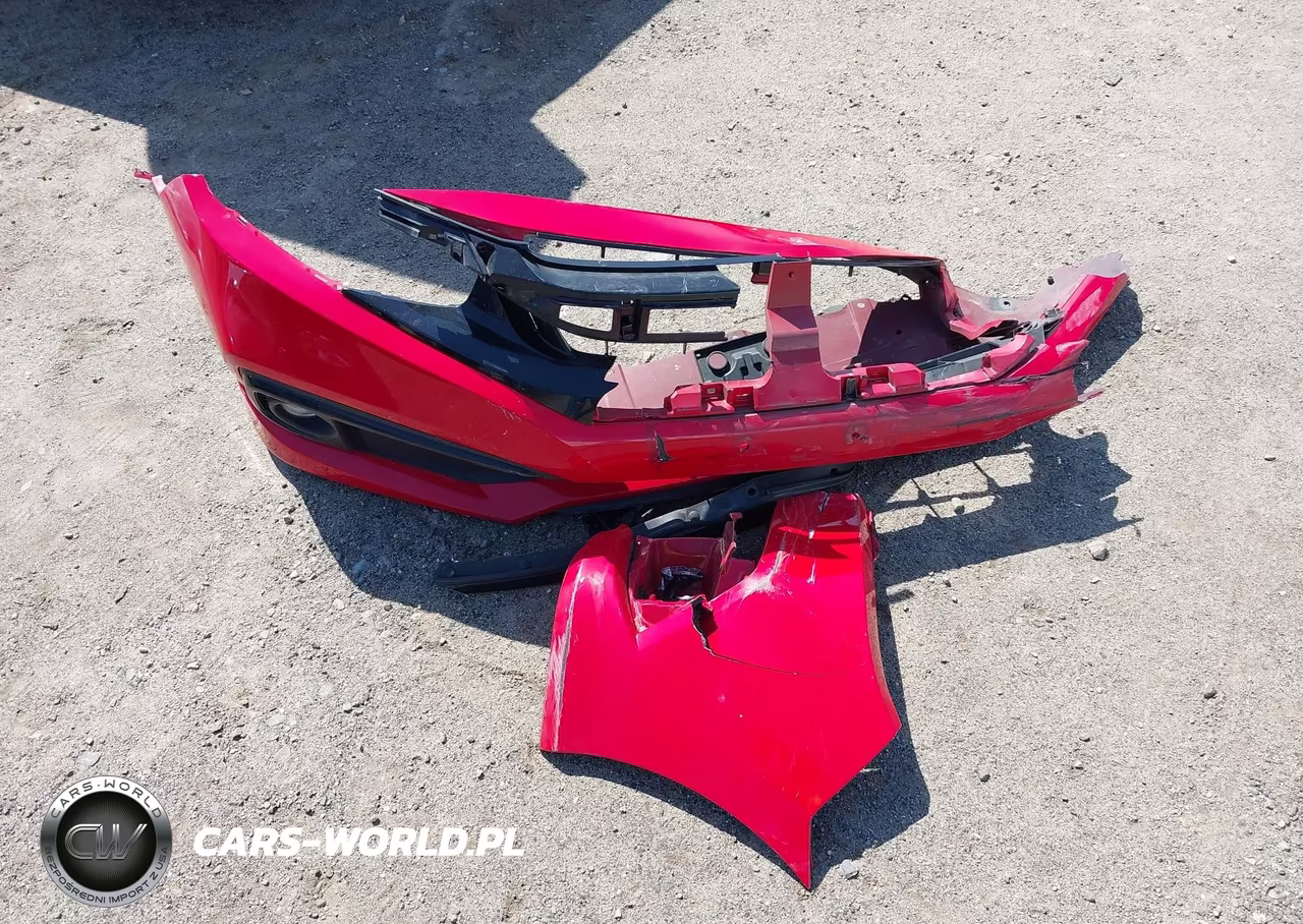 2020 Honda Civic Sport VIN:2HGFC2F82LH518171 - 12