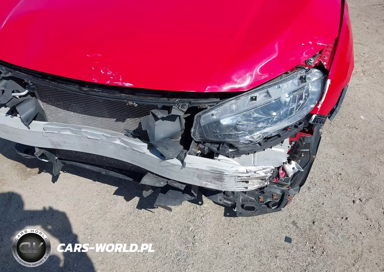 2020 Honda Civic Sport VIN:2HGFC2F82LH518171 - 6
