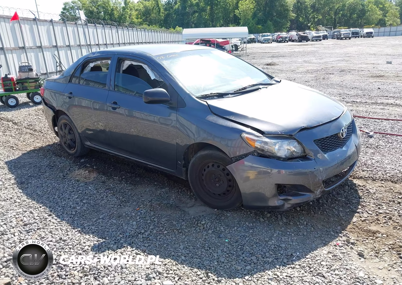 2009 Toyota Corolla Le – zdjęcie 1 z 16