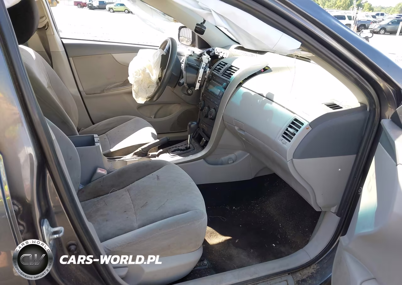 2009 Toyota Corolla Le VIN:JTDBL40E099026092 - 5