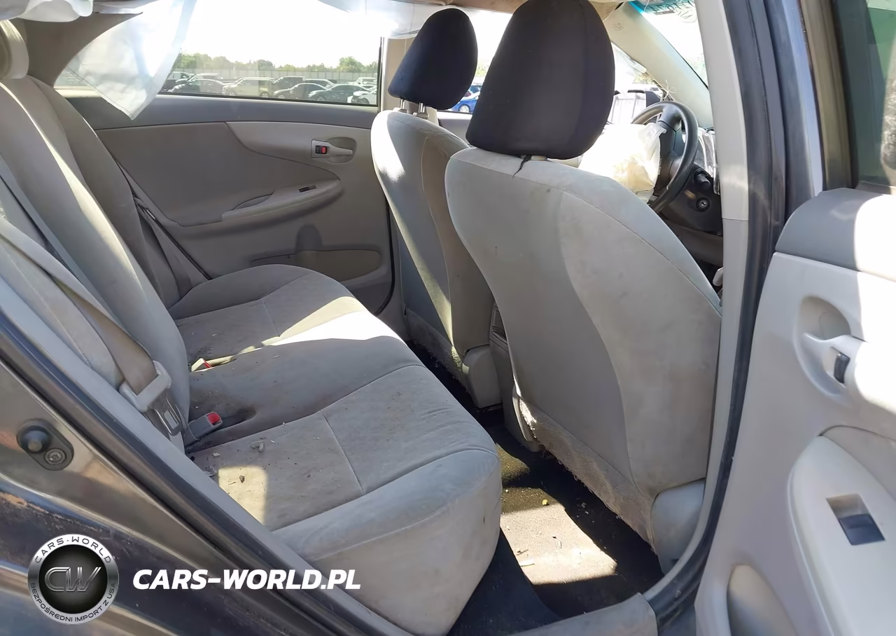 2009 Toyota Corolla Le VIN:JTDBL40E099026092 - 8