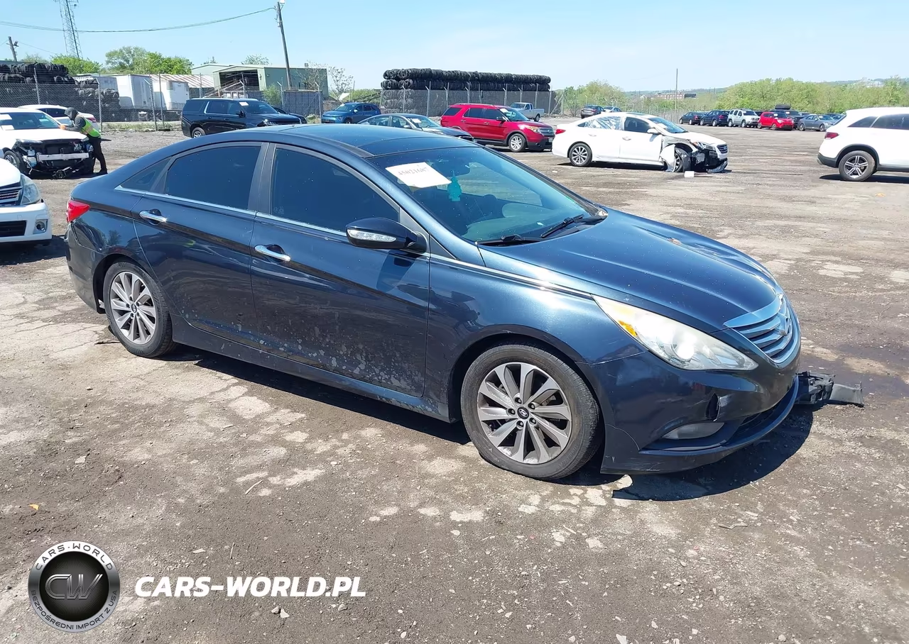 2014 Hyundai Sonata Limited