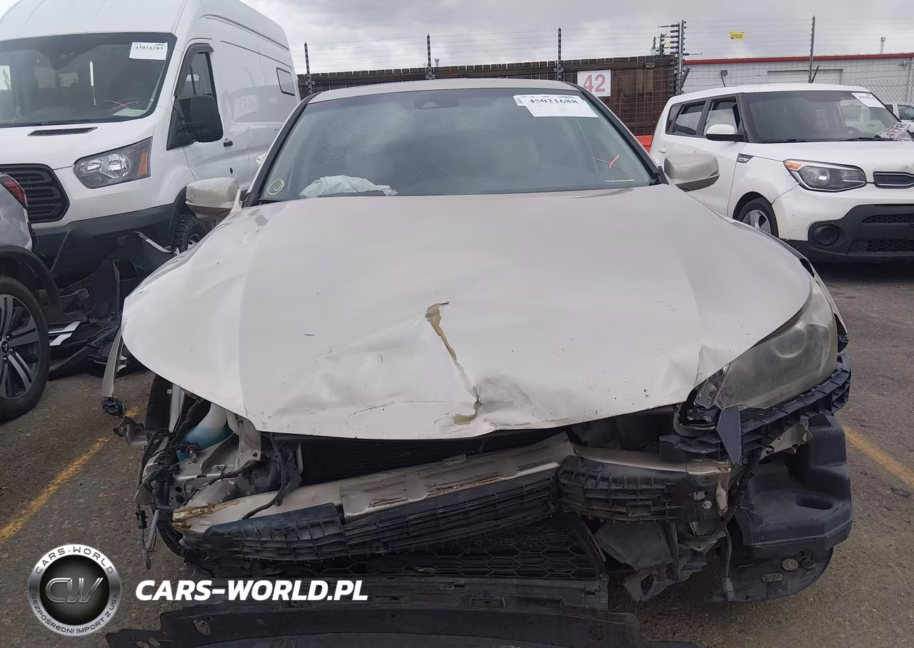 2013 Honda Accord Ex-L VIN:1HGCR2F89DA012239 - 13