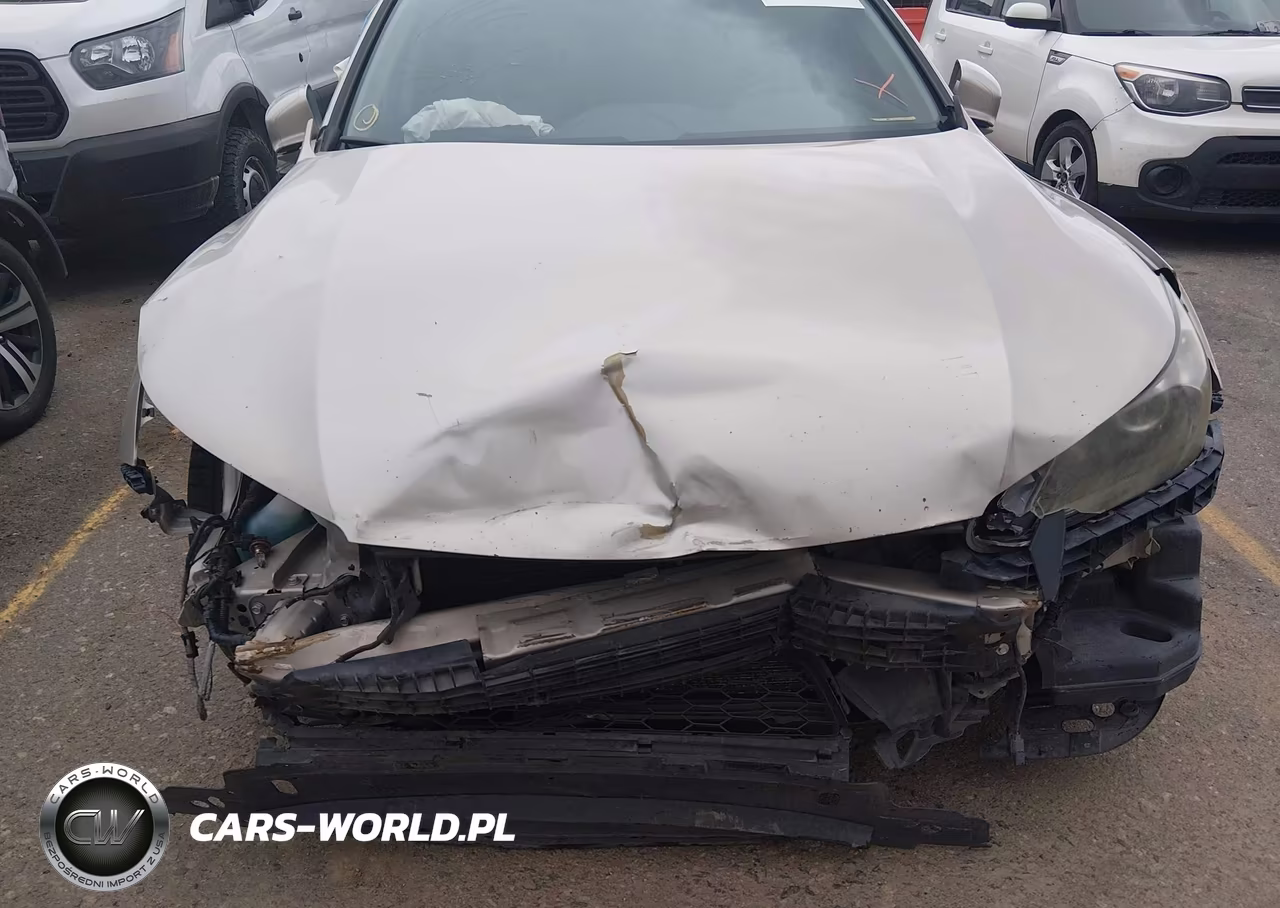 2013 Honda Accord Ex-L VIN:1HGCR2F89DA012239 - 6