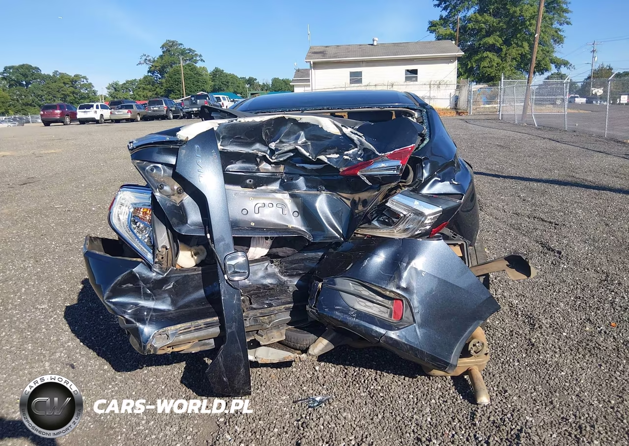 2016 Honda Civic Ex VIN:19XFC2F7XGE029217 - 17