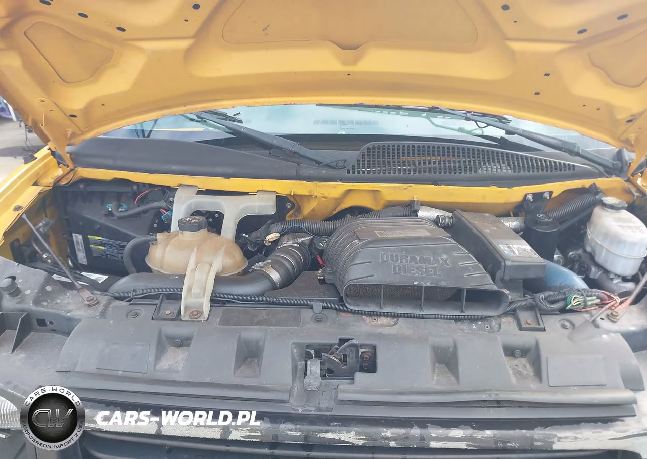 2009 GMC Savana Cutaway Work Van VIN:1GDJG316691170810 - 9