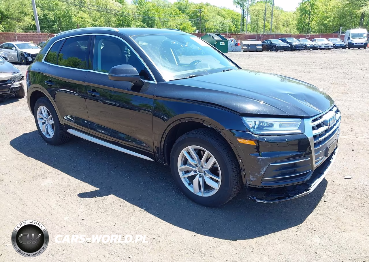2020 Audi Q5 Premium 45 Tfsi Quattro S Tronic-Titanium Premium 45 Tfsi Quattro S Tronic – zdjęcie 1 z 17
