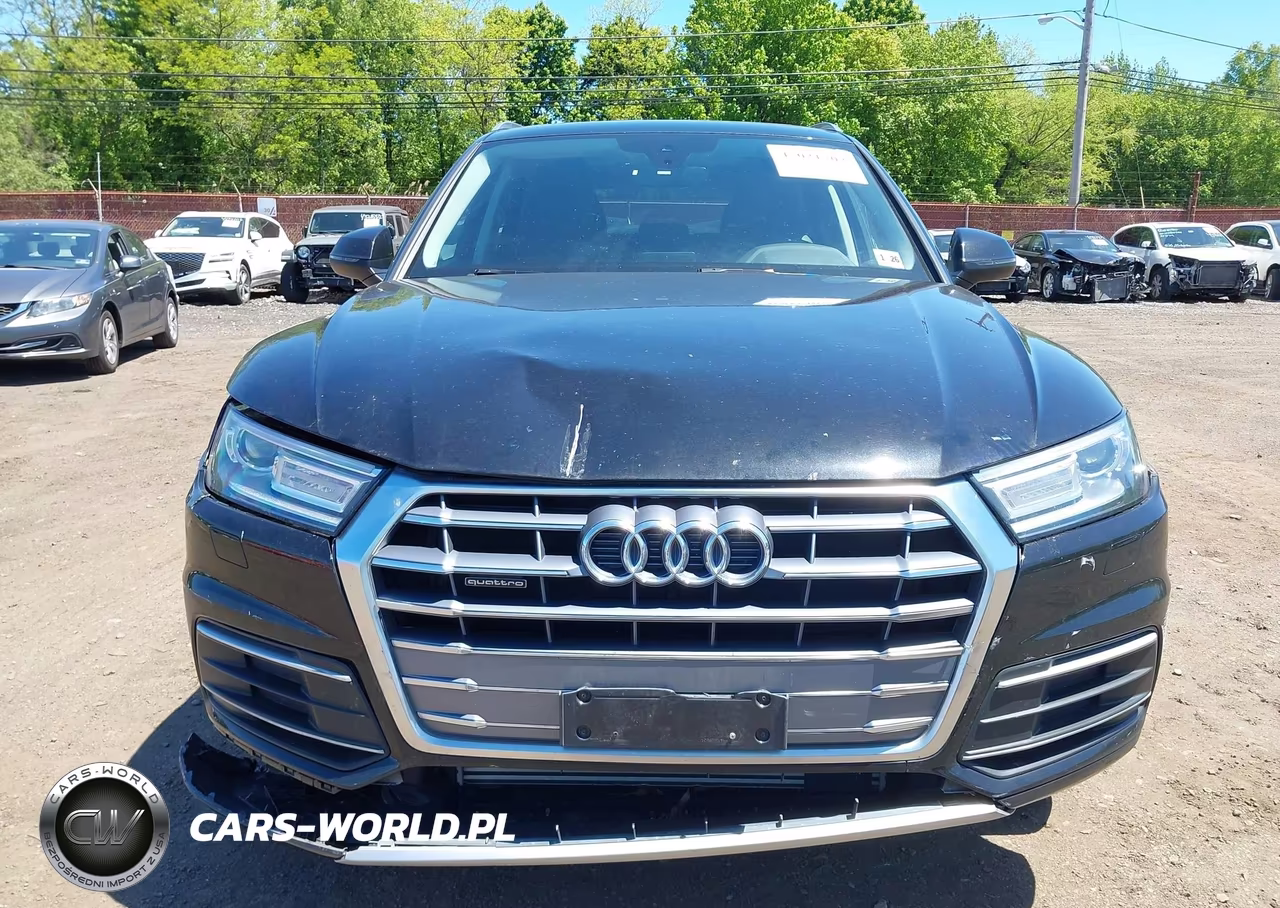 2020 Audi Q5 Premium 45 Tfsi Quattro S Tronic-Titanium Premium 45 Tfsi Quattro S Tronic VIN:WA1ANAFY6L2094283 - 12