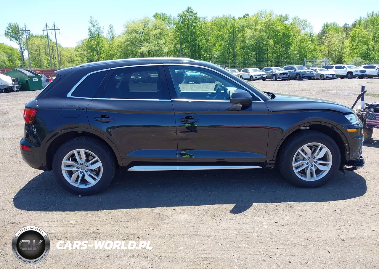 2020 Audi Q5 Premium 45 Tfsi Quattro S Tronic-Titanium Premium 45 Tfsi Quattro S Tronic VIN:WA1ANAFY6L2094283 - 13