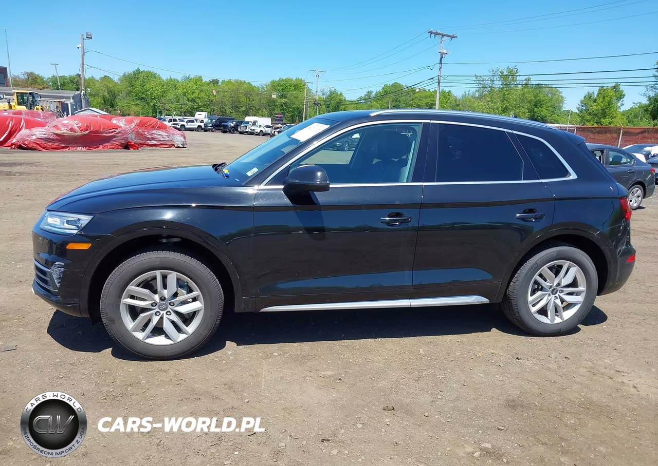 2020 Audi Q5 Premium 45 Tfsi Quattro S Tronic-Titanium Premium 45 Tfsi Quattro S Tronic VIN:WA1ANAFY6L2094283 - 14