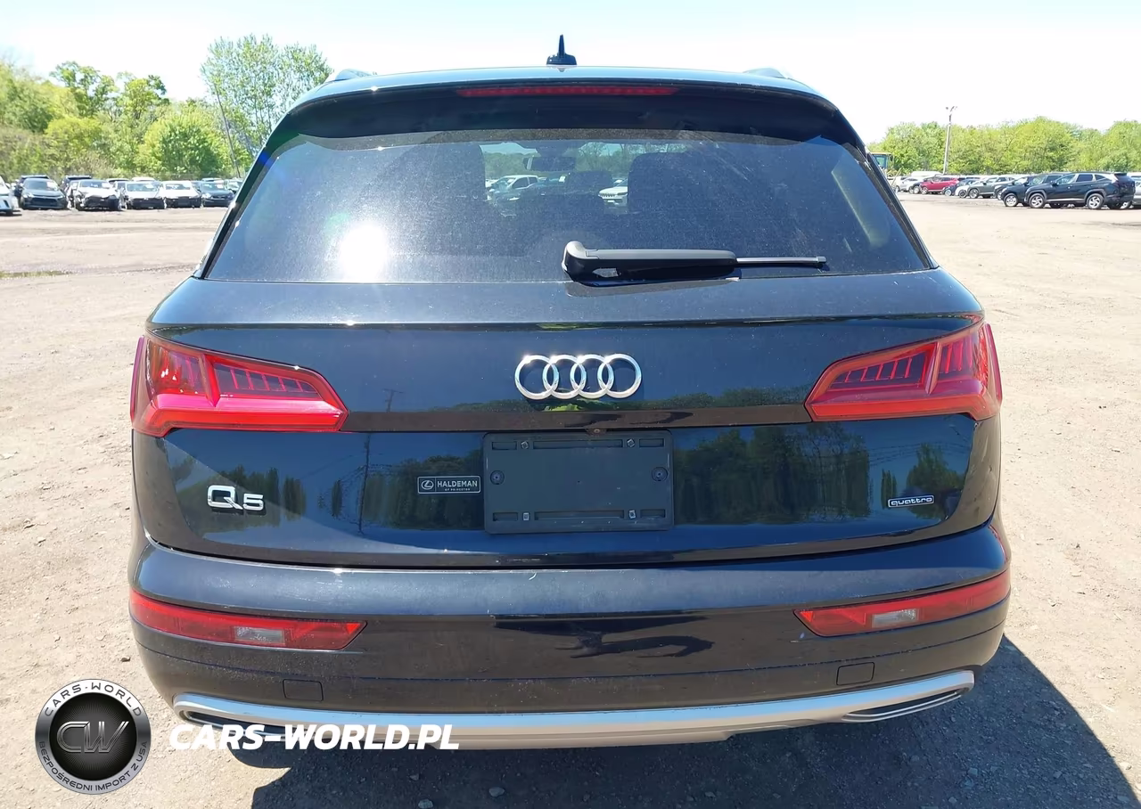 2020 Audi Q5 Premium 45 Tfsi Quattro S Tronic-Titanium Premium 45 Tfsi Quattro S Tronic VIN:WA1ANAFY6L2094283 - 16
